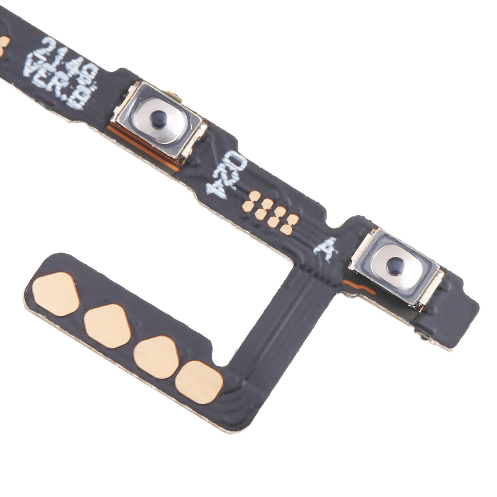 For Huawei Mate 50 Pro OEM Power Button & Volume Button Flex Cable
