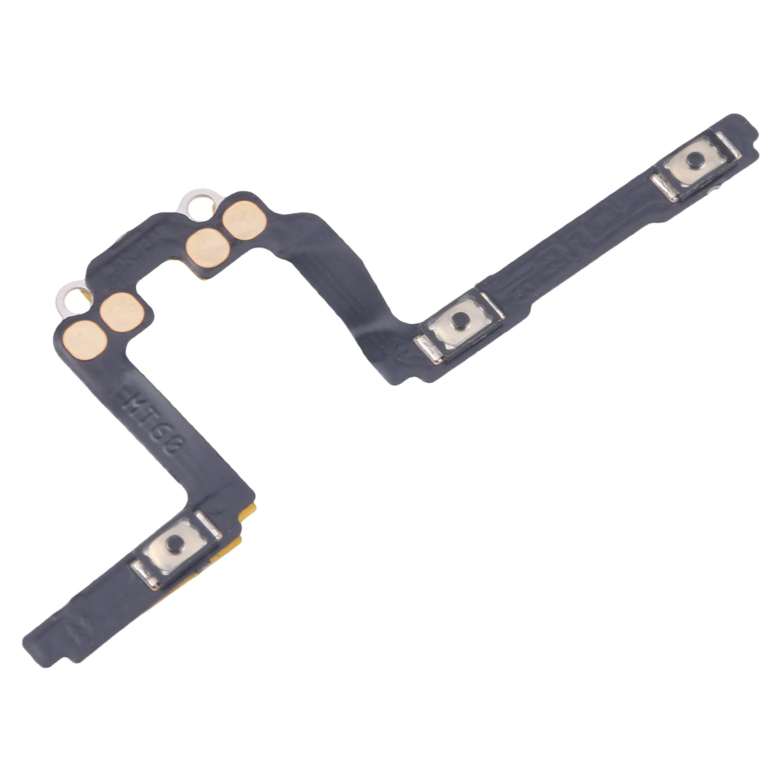 For Huawei Mate 60 OEM Power Button & Volume Button Flex Cable