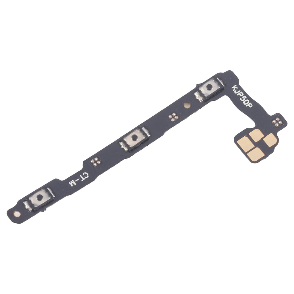 For Huawei P50 Pro OEM Power Button & Volume Button Flex Cable