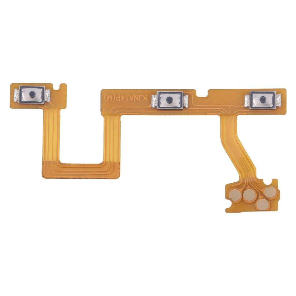 For Huawei Nova 14 Pro OEM Power Button & Volume Button Flex Cable