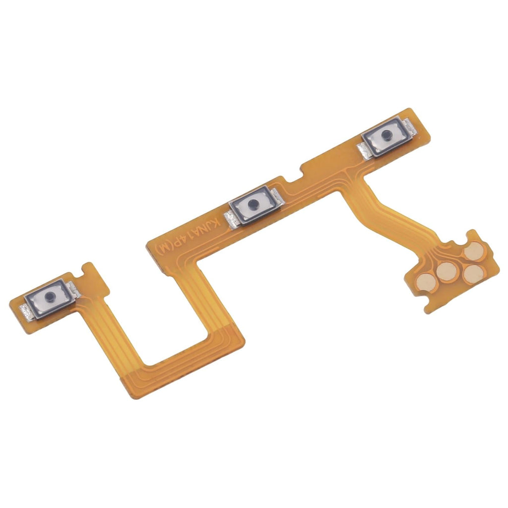 For Huawei Nova 14 Pro OEM Power Button & Volume Button Flex Cable