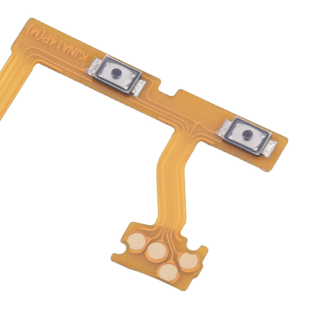 For Huawei Nova 14 Pro OEM Power Button & Volume Button Flex Cable