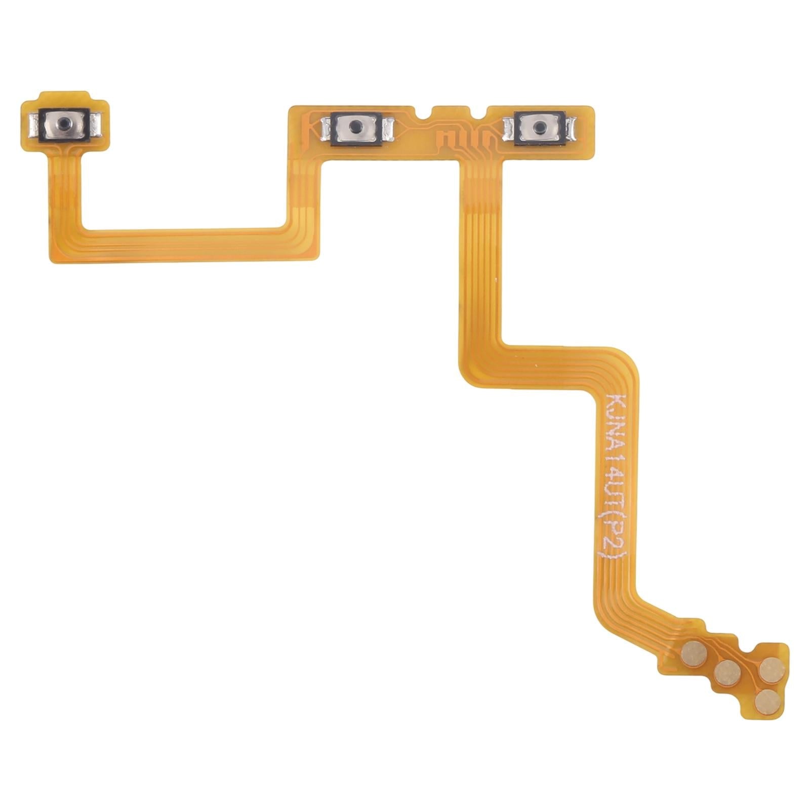 For Huawei Nova 14 Ultra OEM Power Button & Volume Button Flex Cable