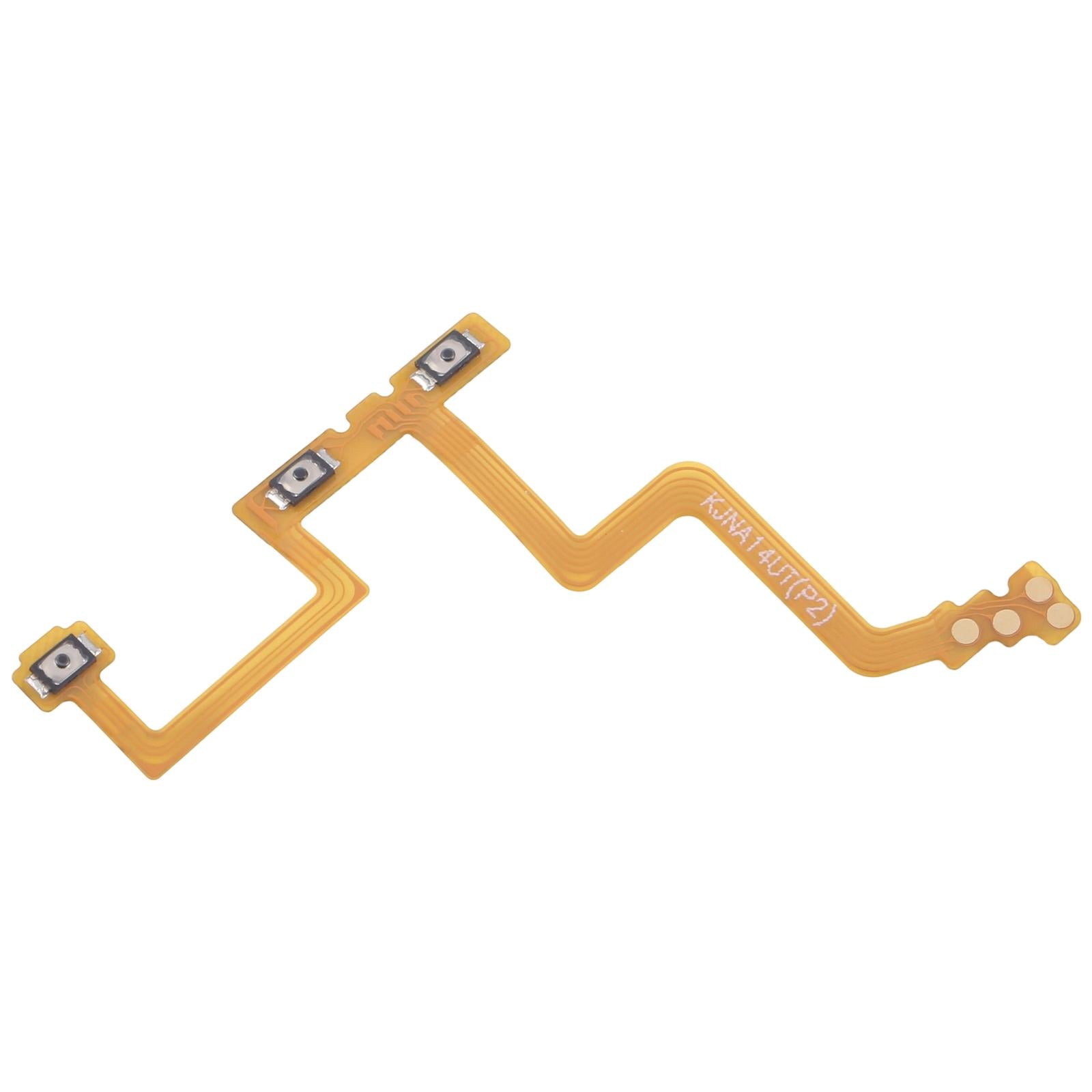 For Huawei Nova 14 Ultra OEM Power Button & Volume Button Flex Cable