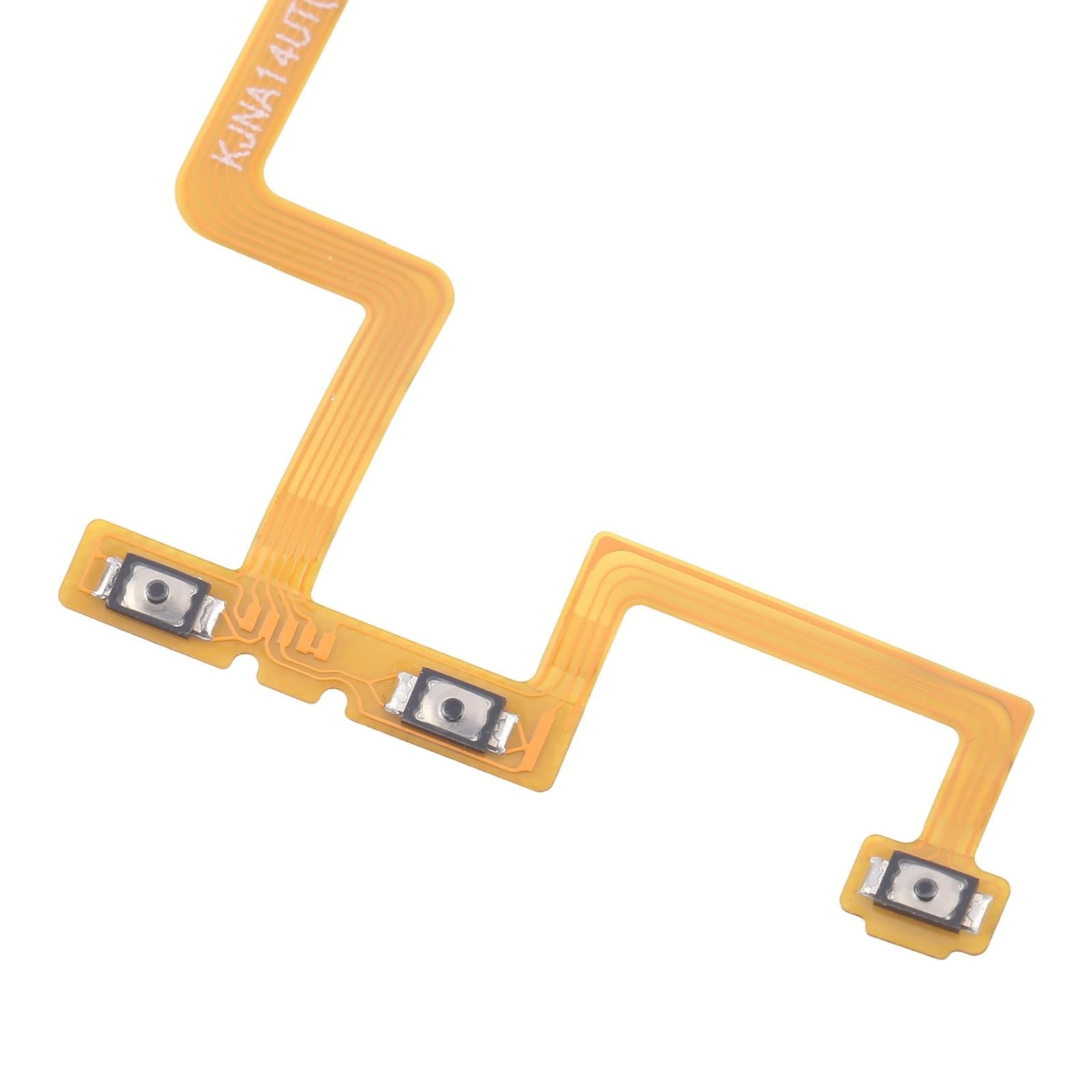 For Huawei Nova 14 Ultra OEM Power Button & Volume Button Flex Cable