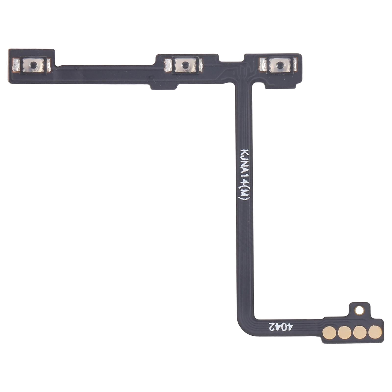 For Huawei Nova 14 OEM Power Button & Volume Button Flex Cable