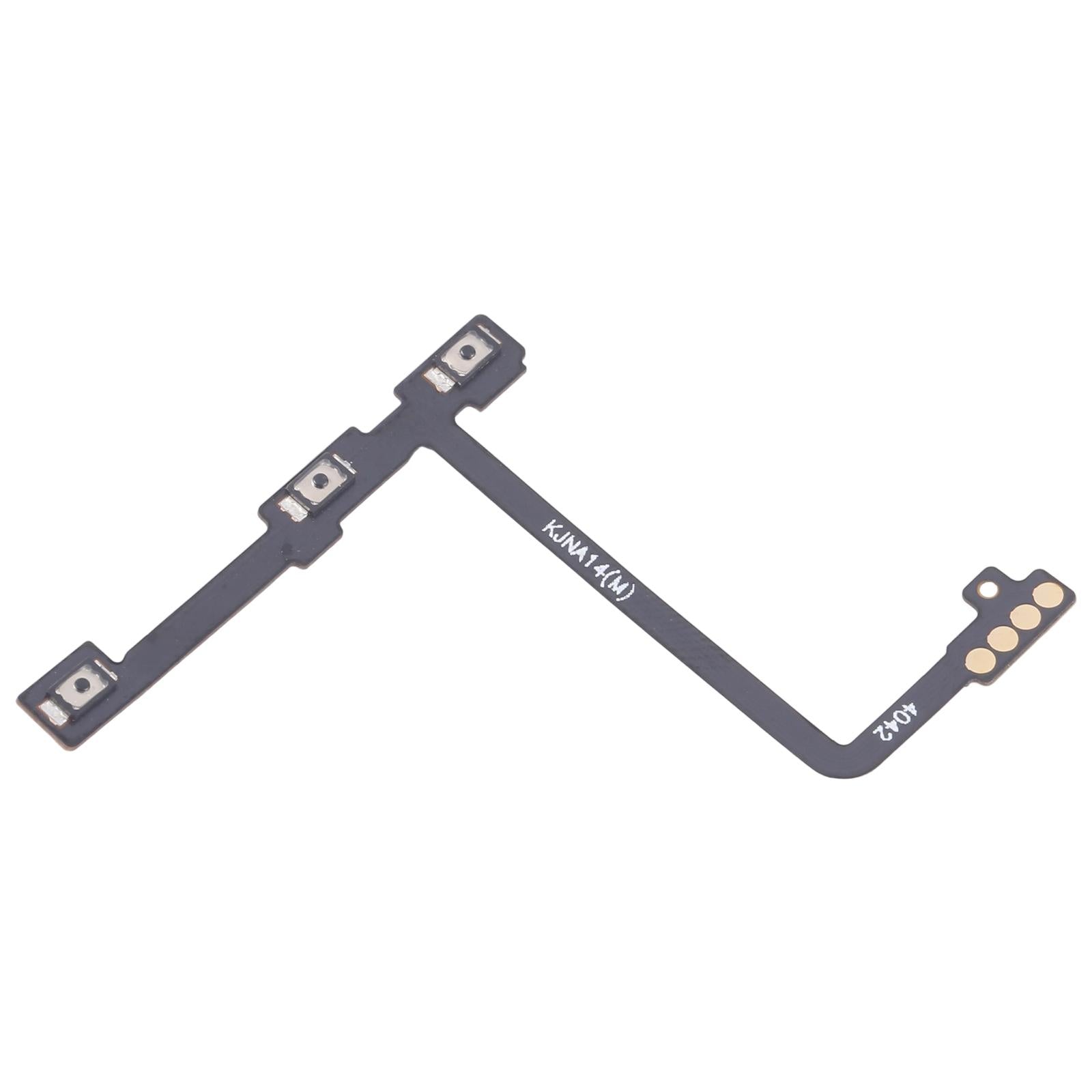 For Huawei Nova 14 OEM Power Button & Volume Button Flex Cable