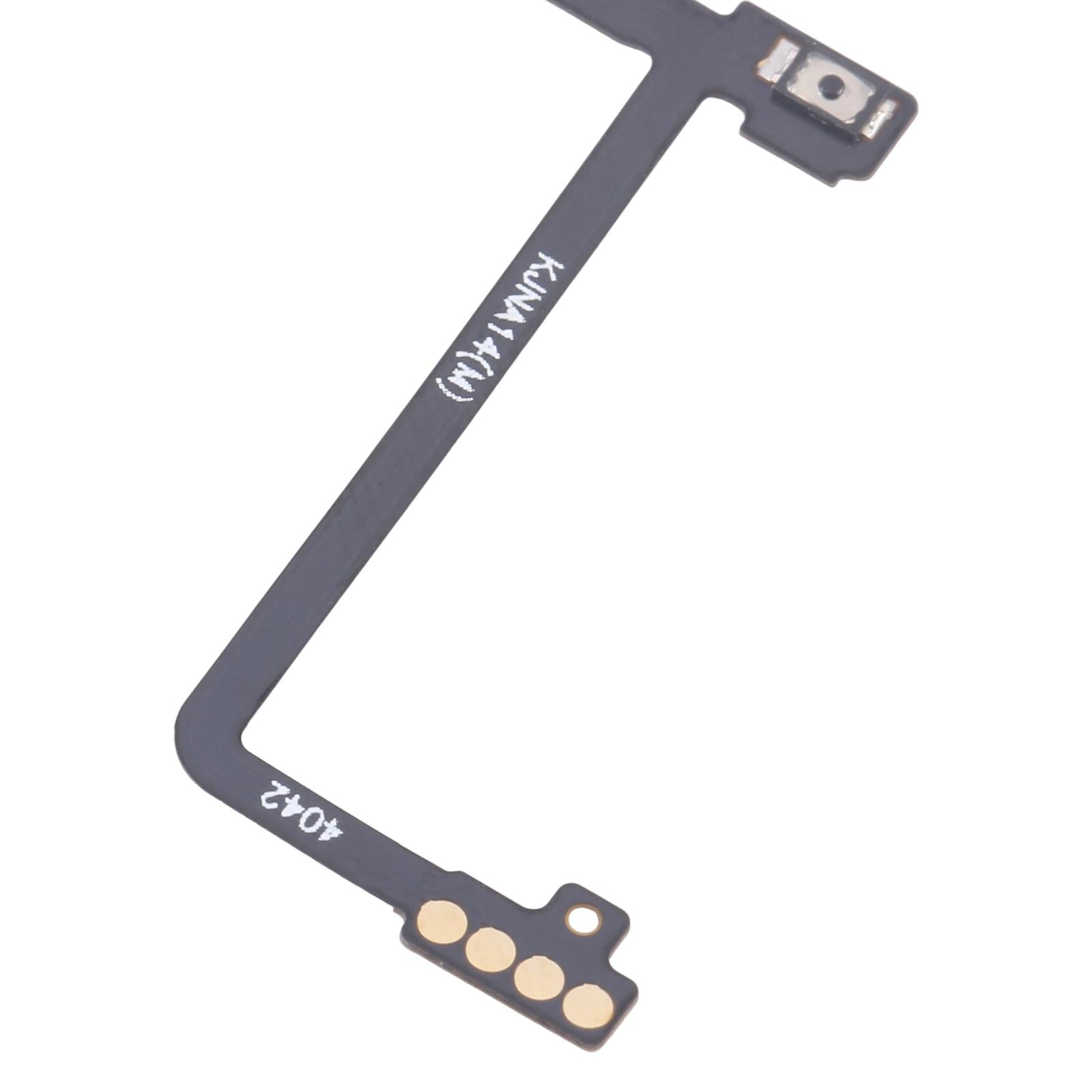 For Huawei Nova 14 OEM Power Button & Volume Button Flex Cable