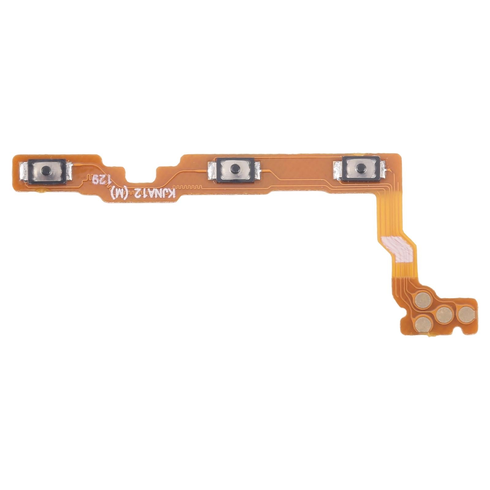 For Huawei Nova 13 OEM Power Button & Volume Button Flex Cable
