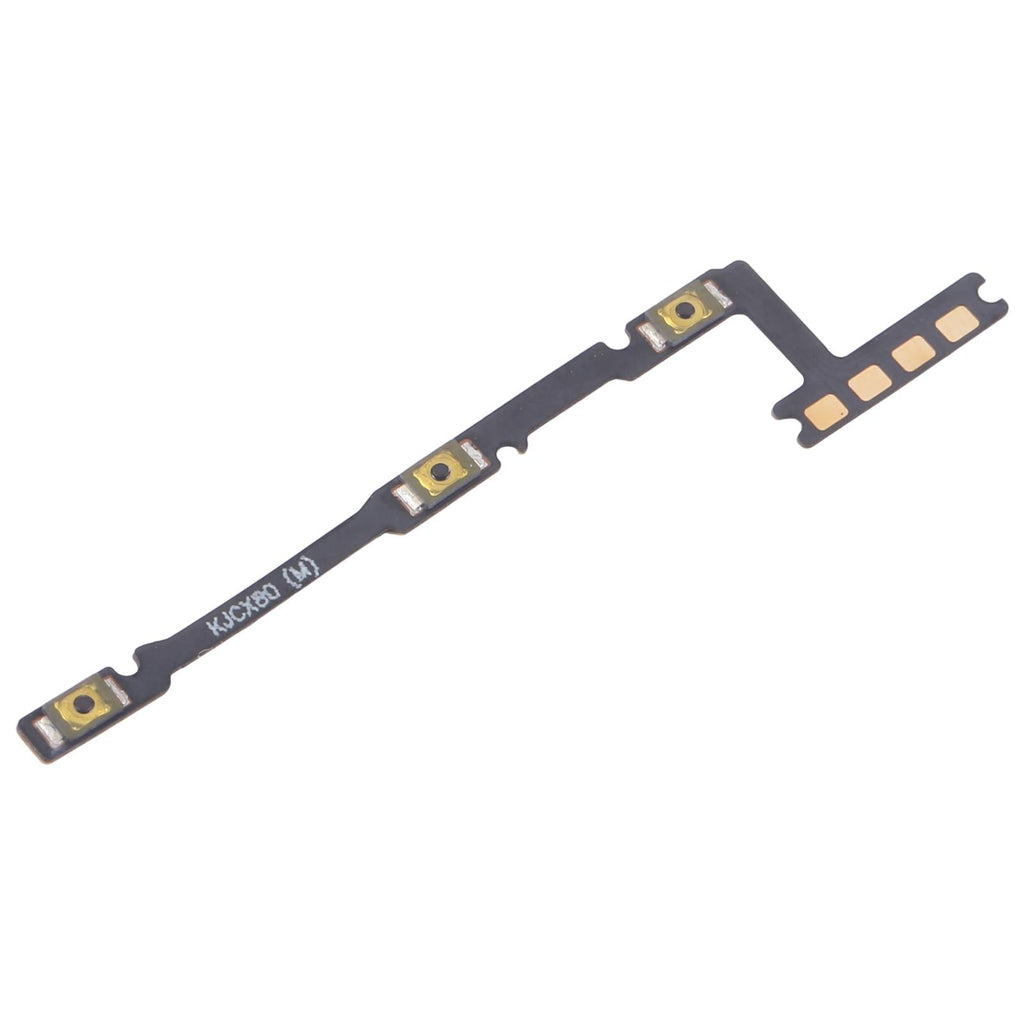 For Huawei Enjoy 80 OEM Power Button & Volume Button Flex Cable