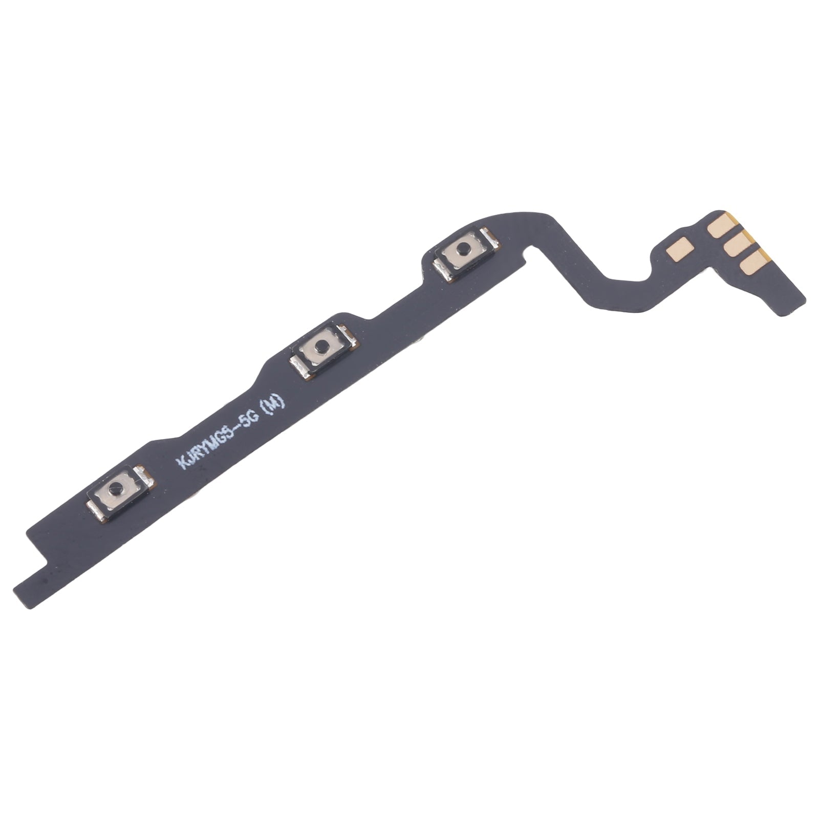 For Honor Magic6 OEM Power Button & Volume Button Flex Cable