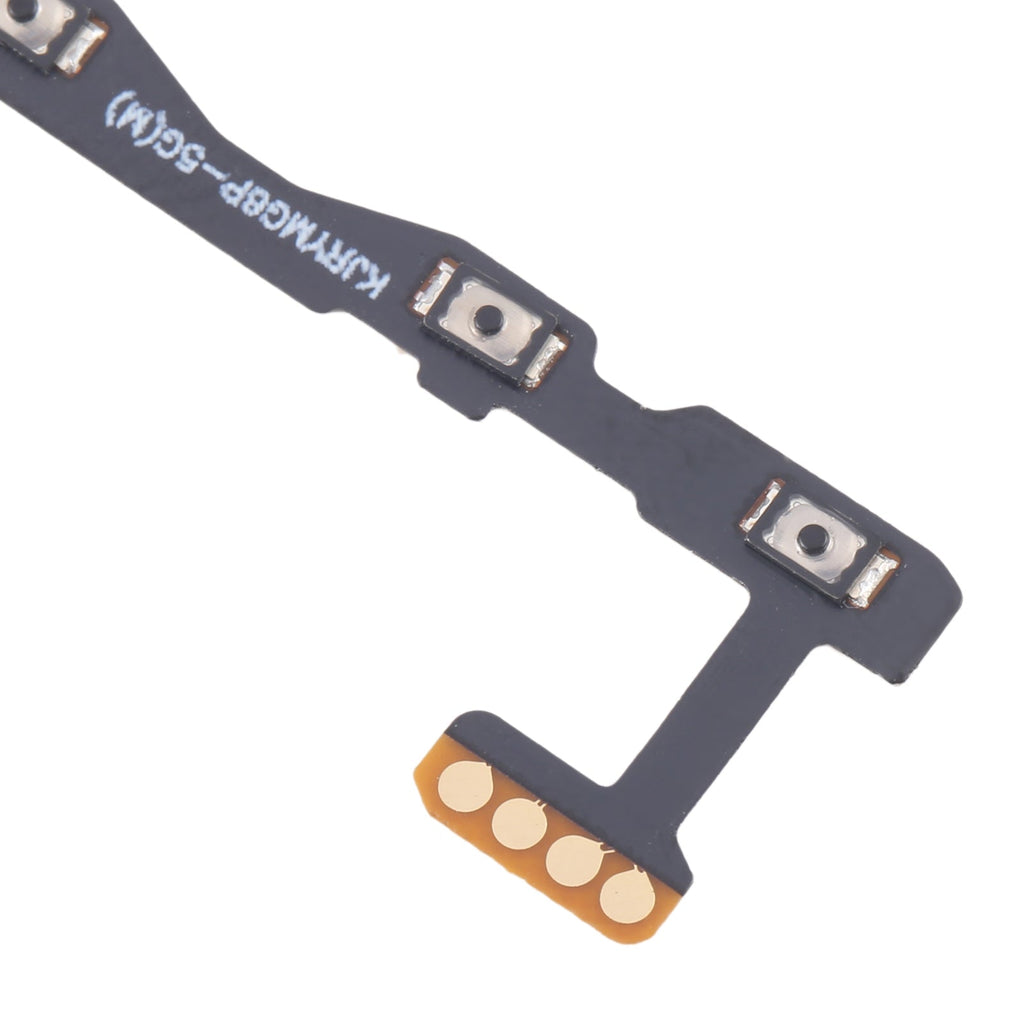 For Honor Magic6 Pro OEM Power Button & Volume Button Flex Cable