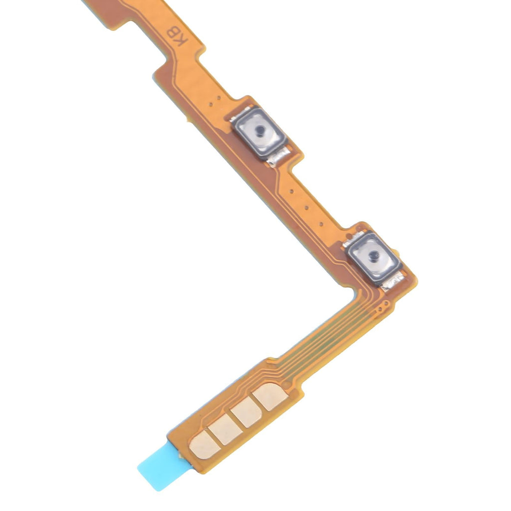 For Honor X60i OEM Power Button & Volume Button Flex Cable