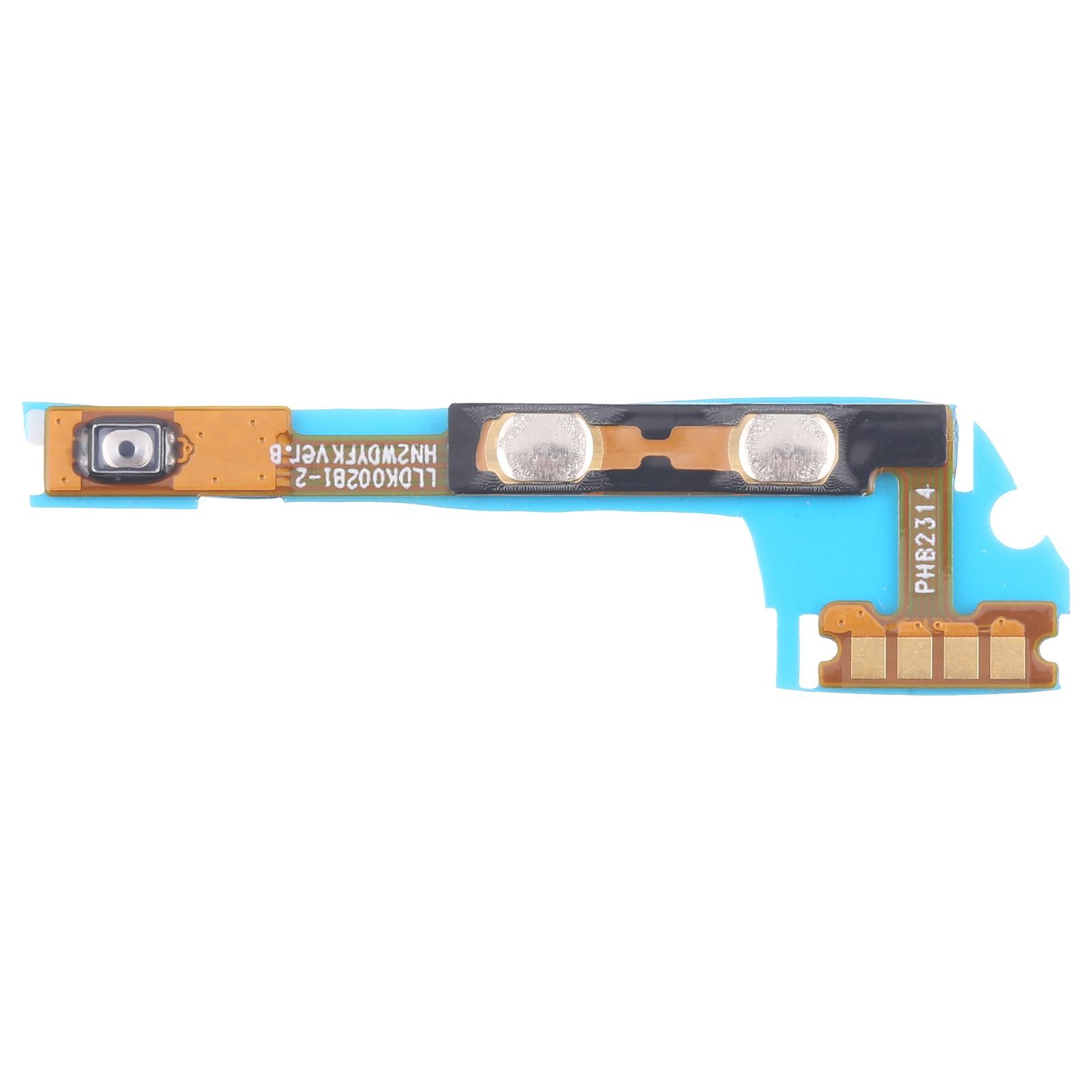 For Honor X6a OEM Power Button & Volume Button Flex Cable