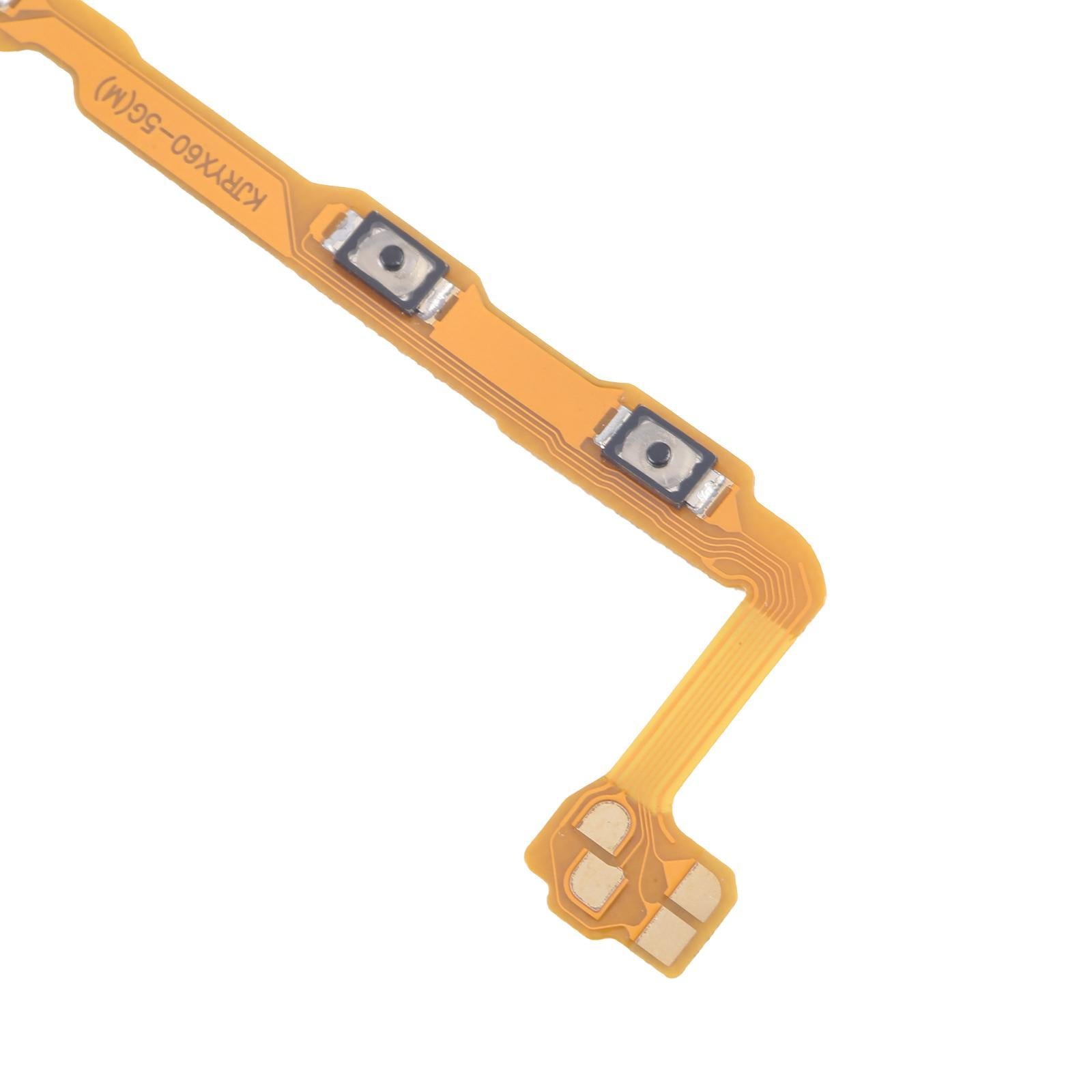 For Honor X9c Smart OEM Power Button & Volume Button Flex Cable