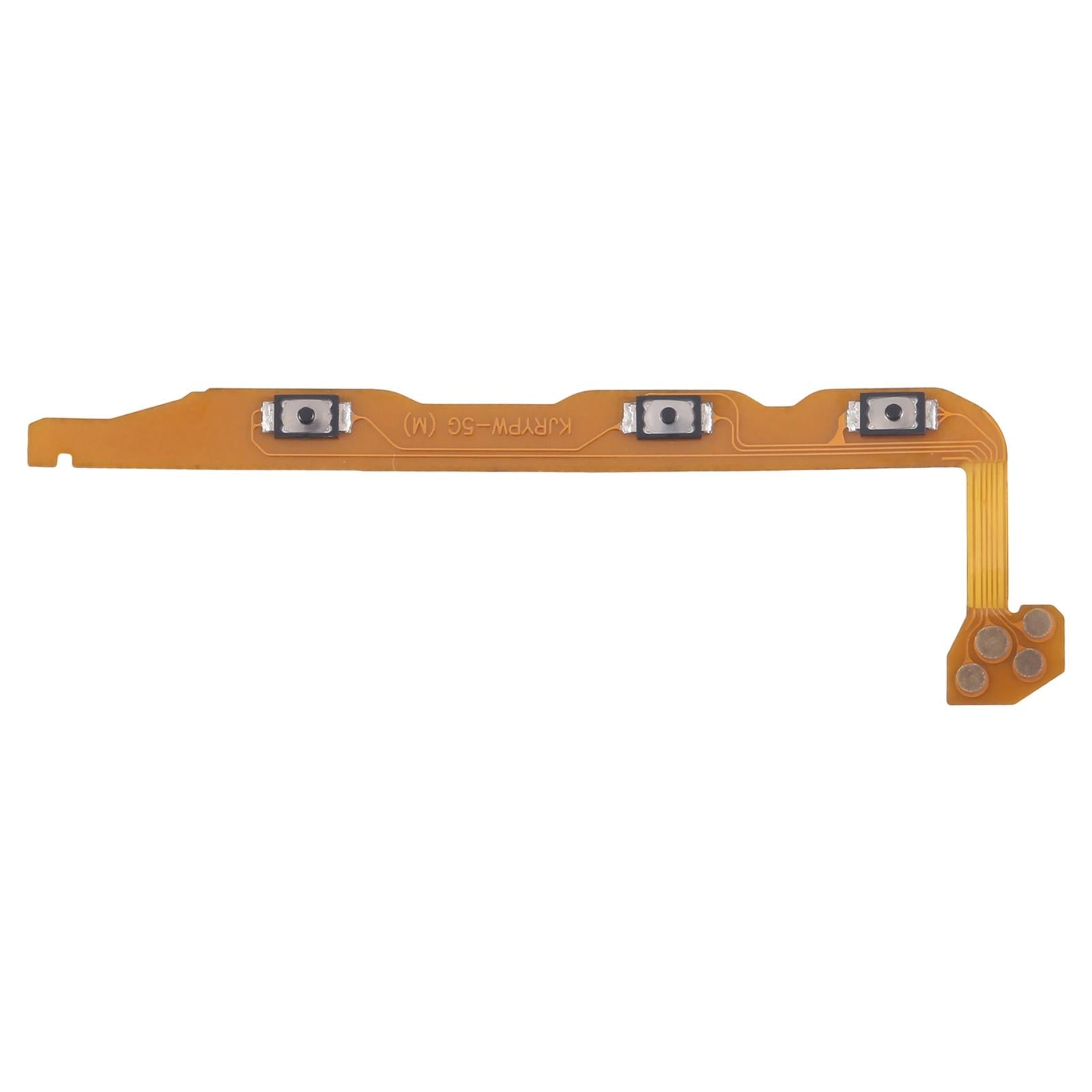 For Honor Power OEM Power Button & Volume Button Flex Cable