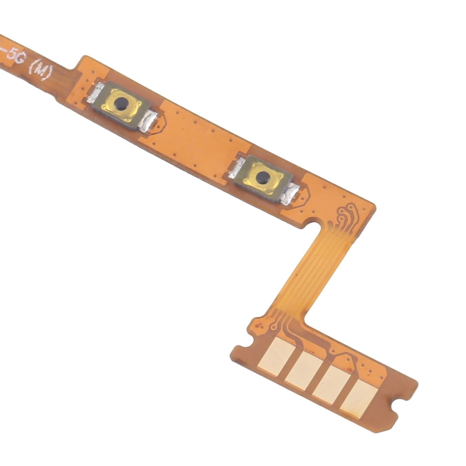 For Honor Play 60 OEM Power Button & Volume Button Flex Cable