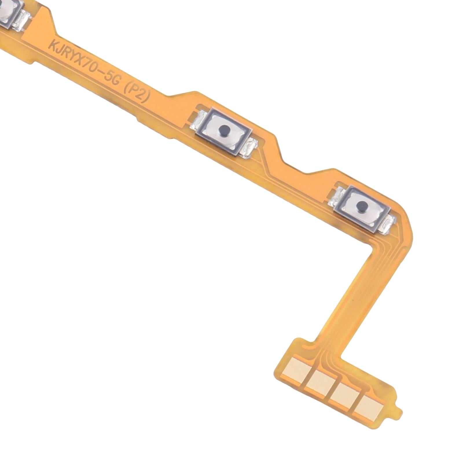 For Honor X70 OEM Power Button & Volume Button Flex Cable
