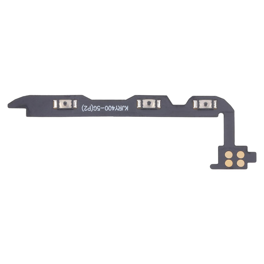 For Honor 400 OEM Power Button & Volume Button Flex Cable