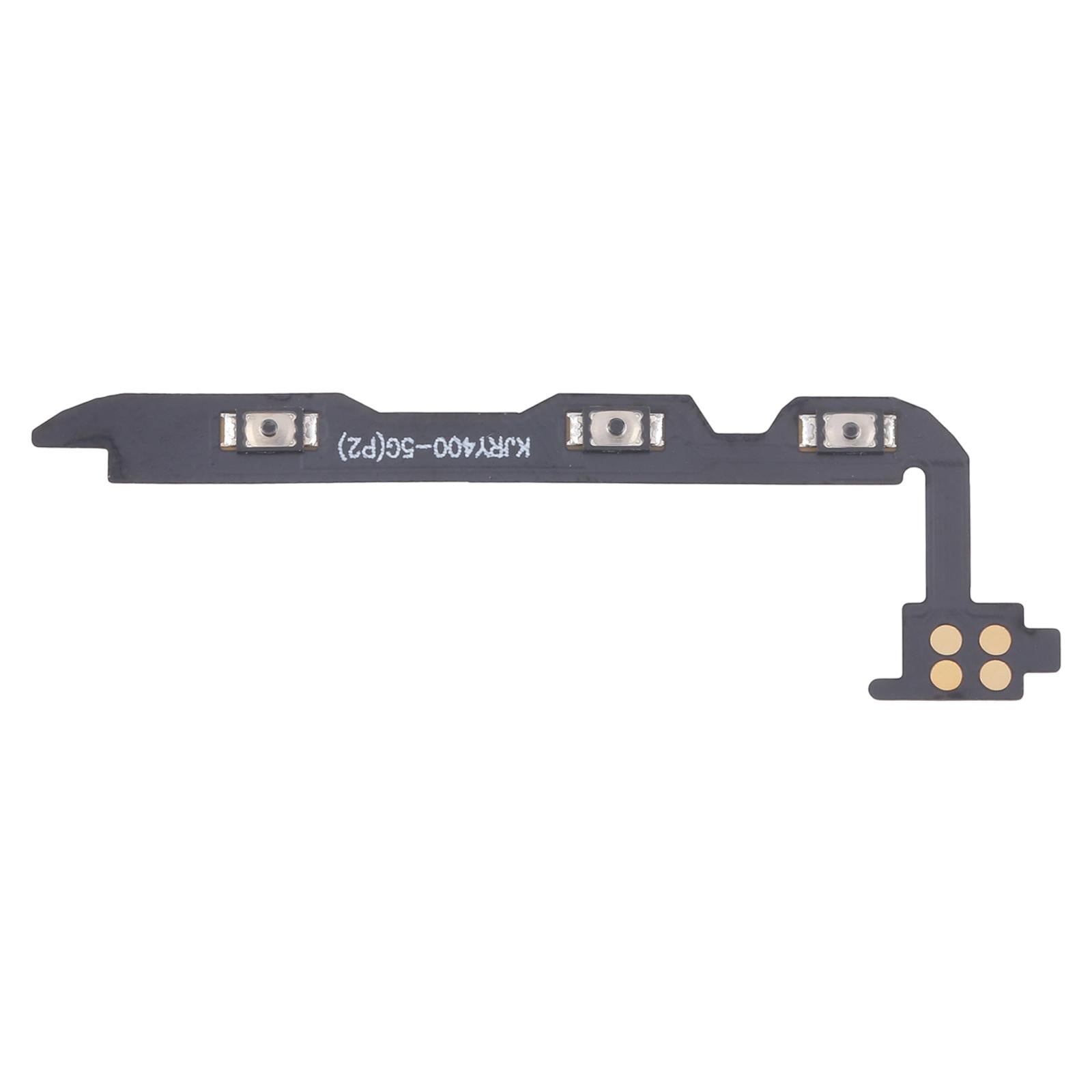 For Honor 400 OEM Power Button & Volume Button Flex Cable