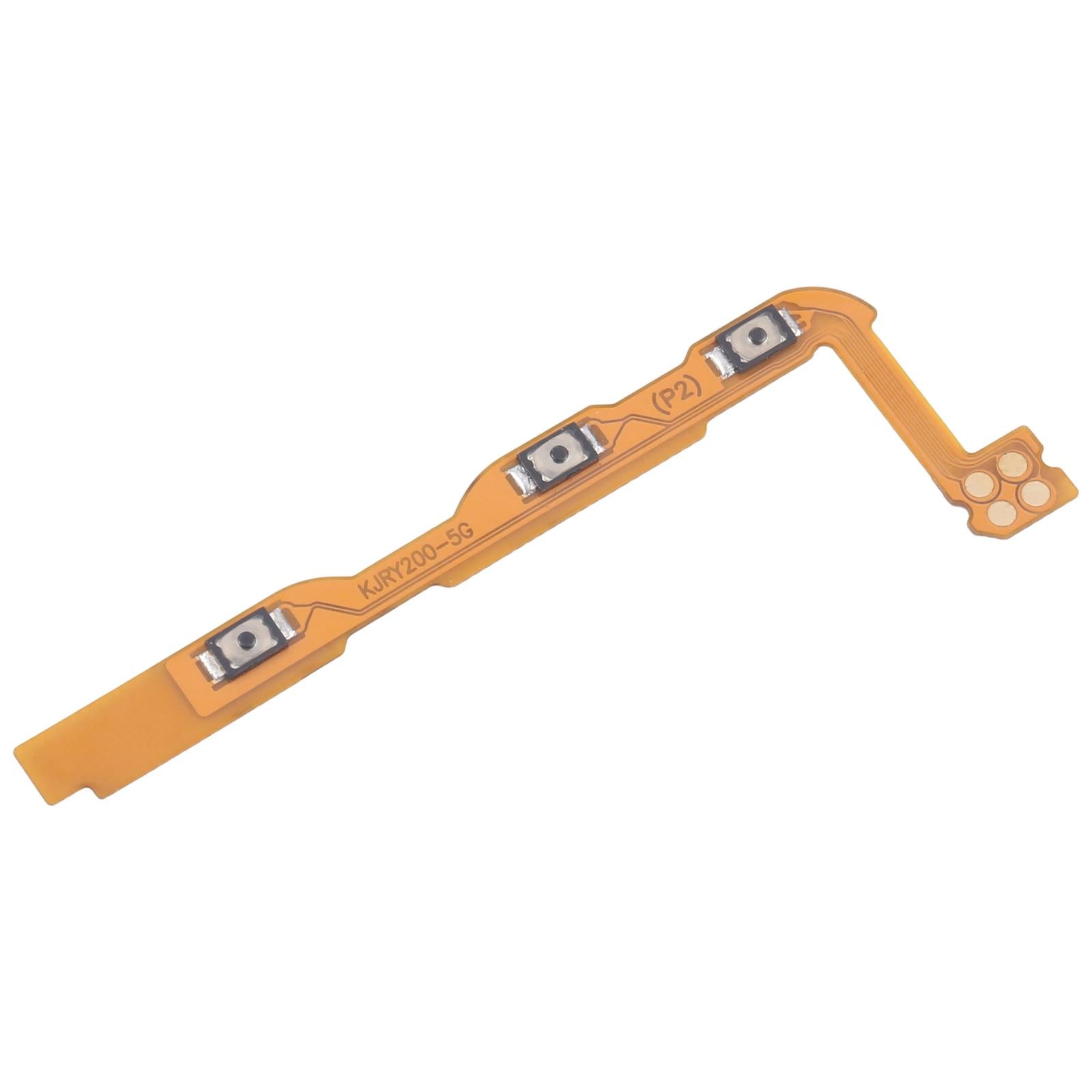 For Honor 300 Pro OEM Power Button & Volume Button Flex Cable