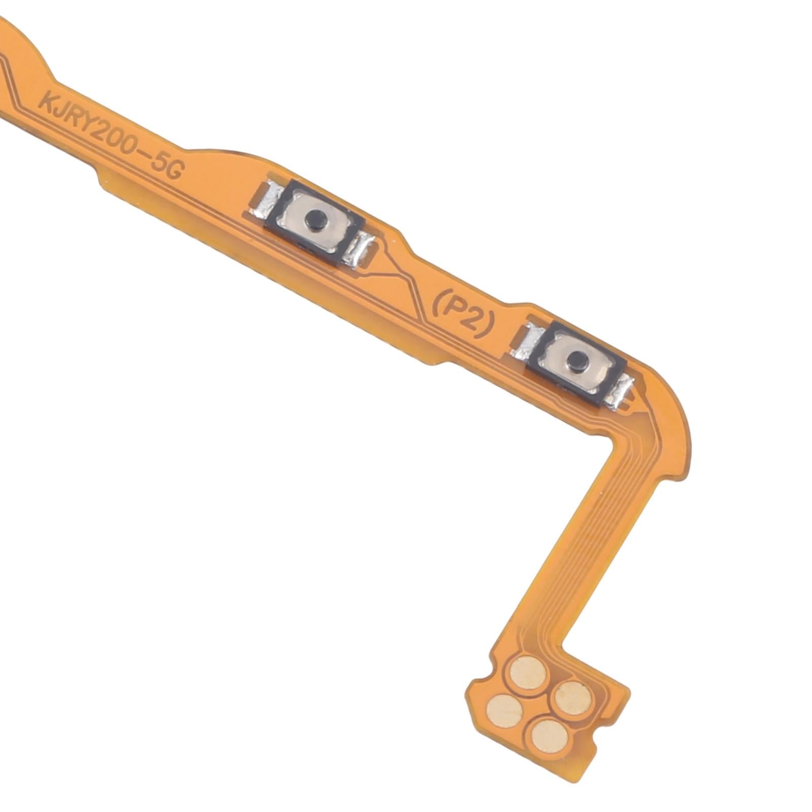 For Honor 300 Pro OEM Power Button & Volume Button Flex Cable