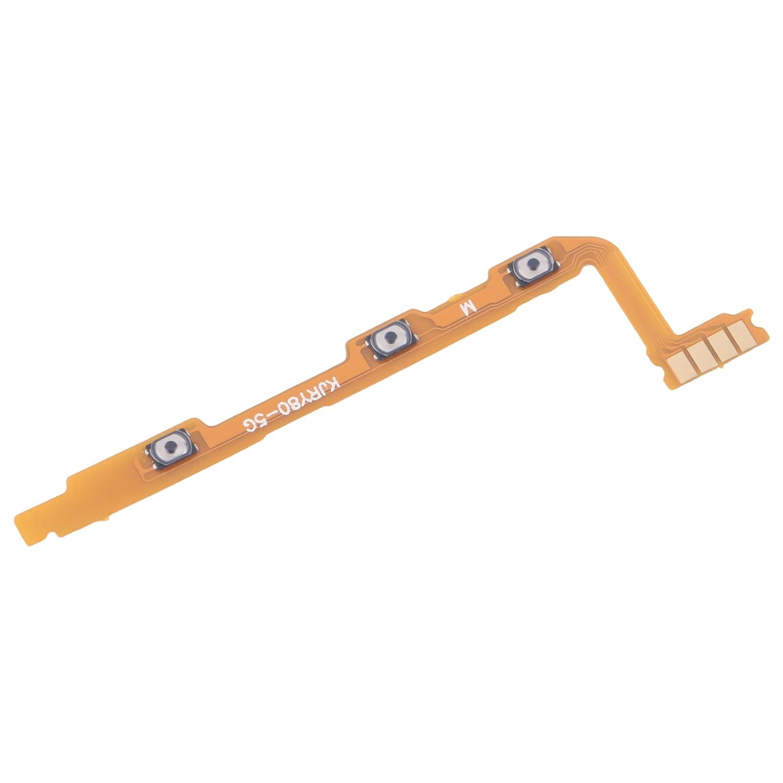 For Honor 300 OEM Power Button & Volume Button Flex Cable