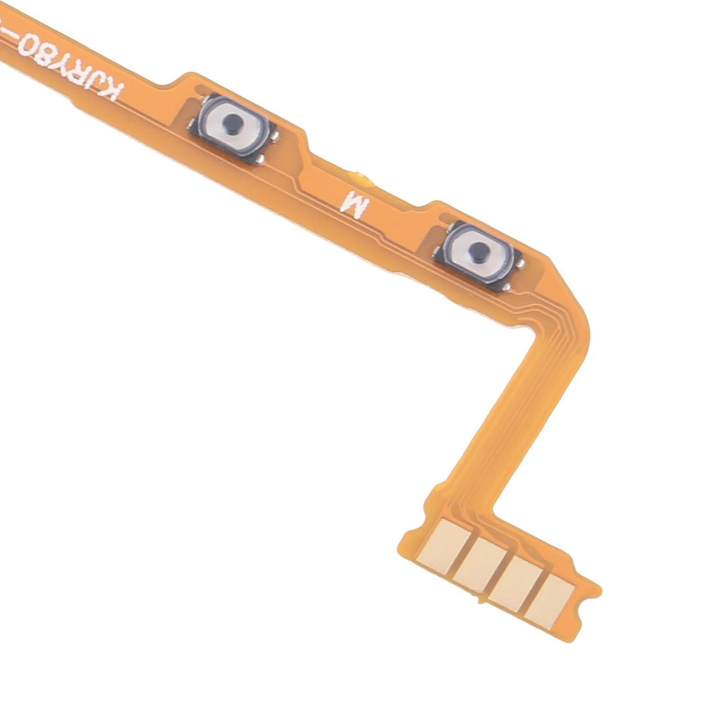 For Honor 300 OEM Power Button & Volume Button Flex Cable