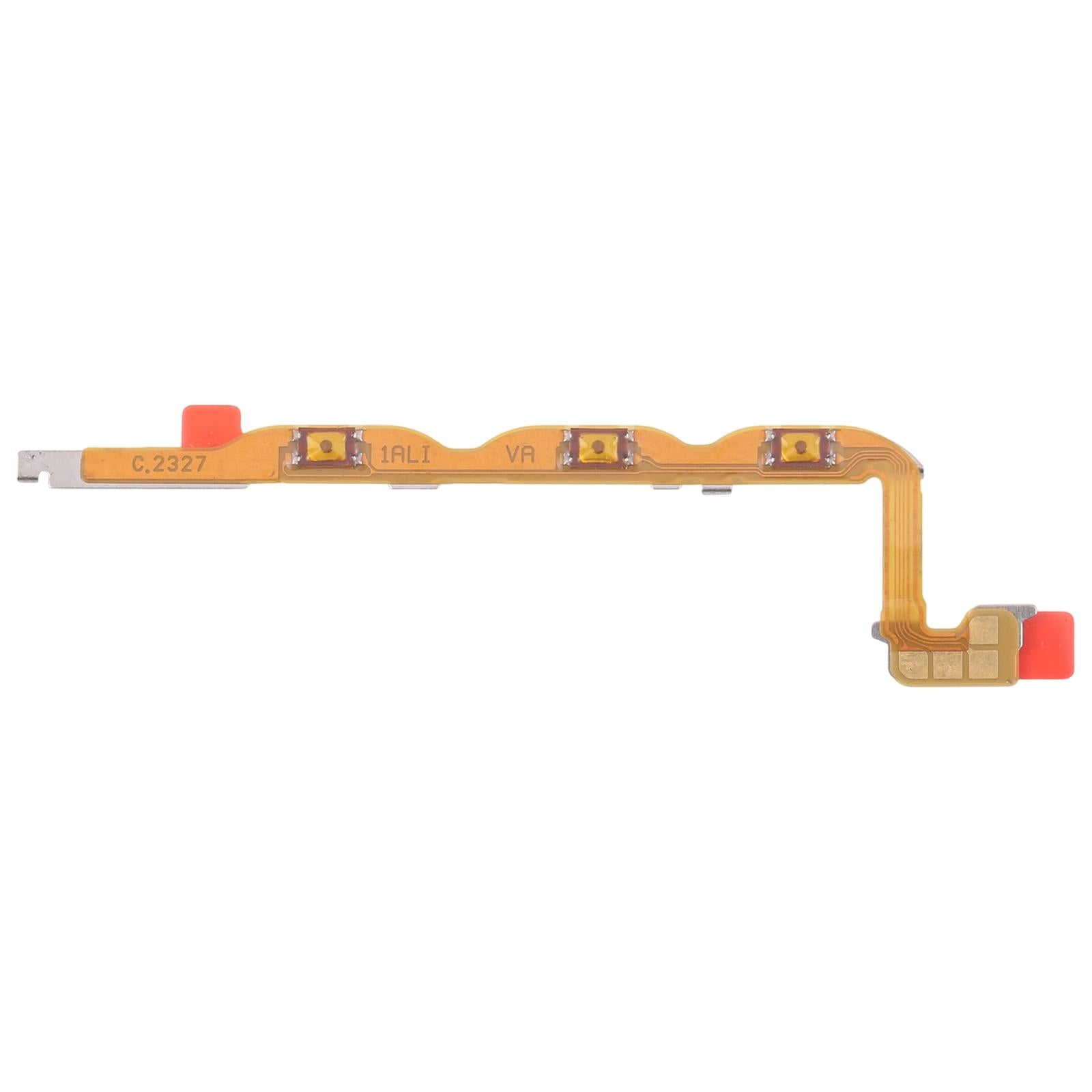 For Honor X9b OEM Power Button & Volume Button Flex Cable