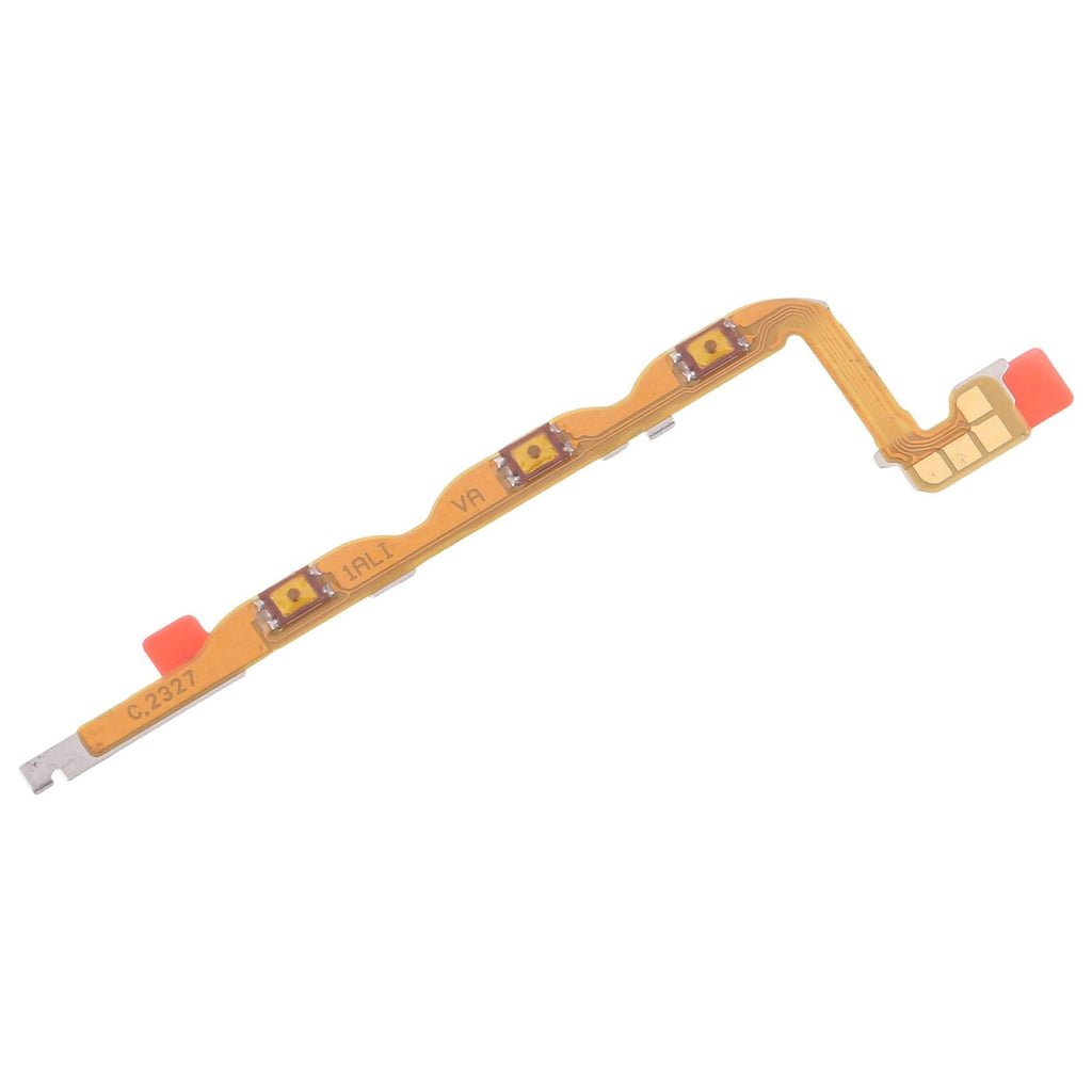 For Honor X9b OEM Power Button & Volume Button Flex Cable