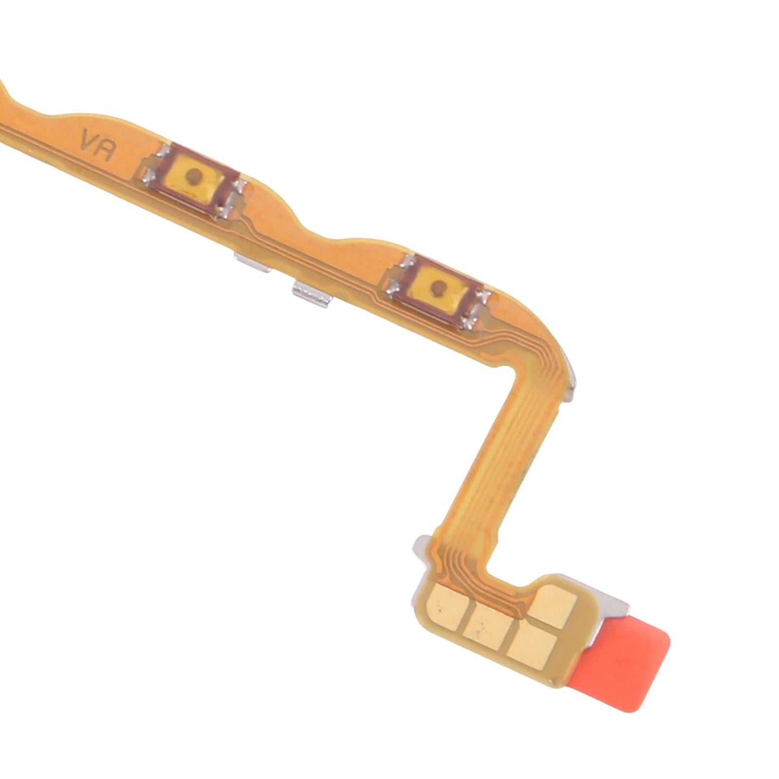 For Honor X9b OEM Power Button & Volume Button Flex Cable