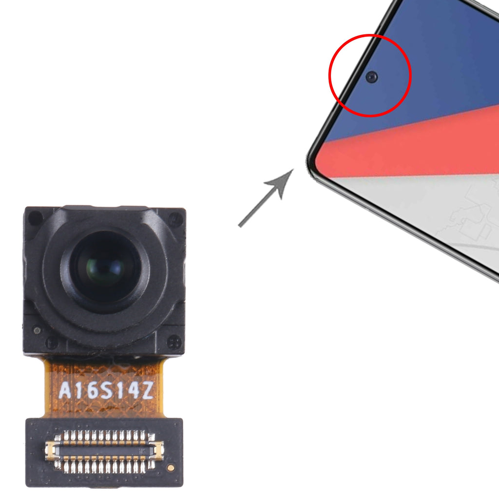 For vivo iQOO 7 Original Front Facing Camera