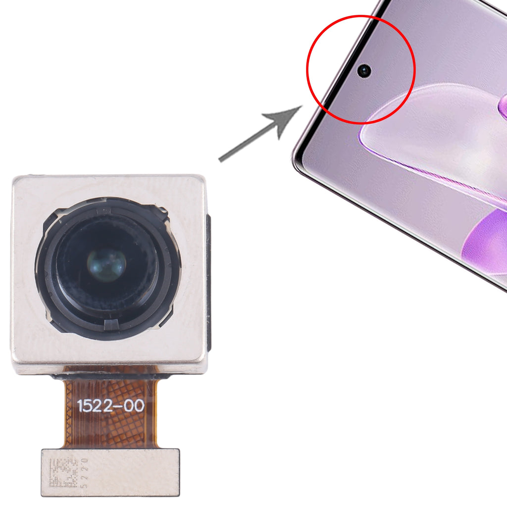 For vivo iQOO Neo8 Original Main Front Facing Camera