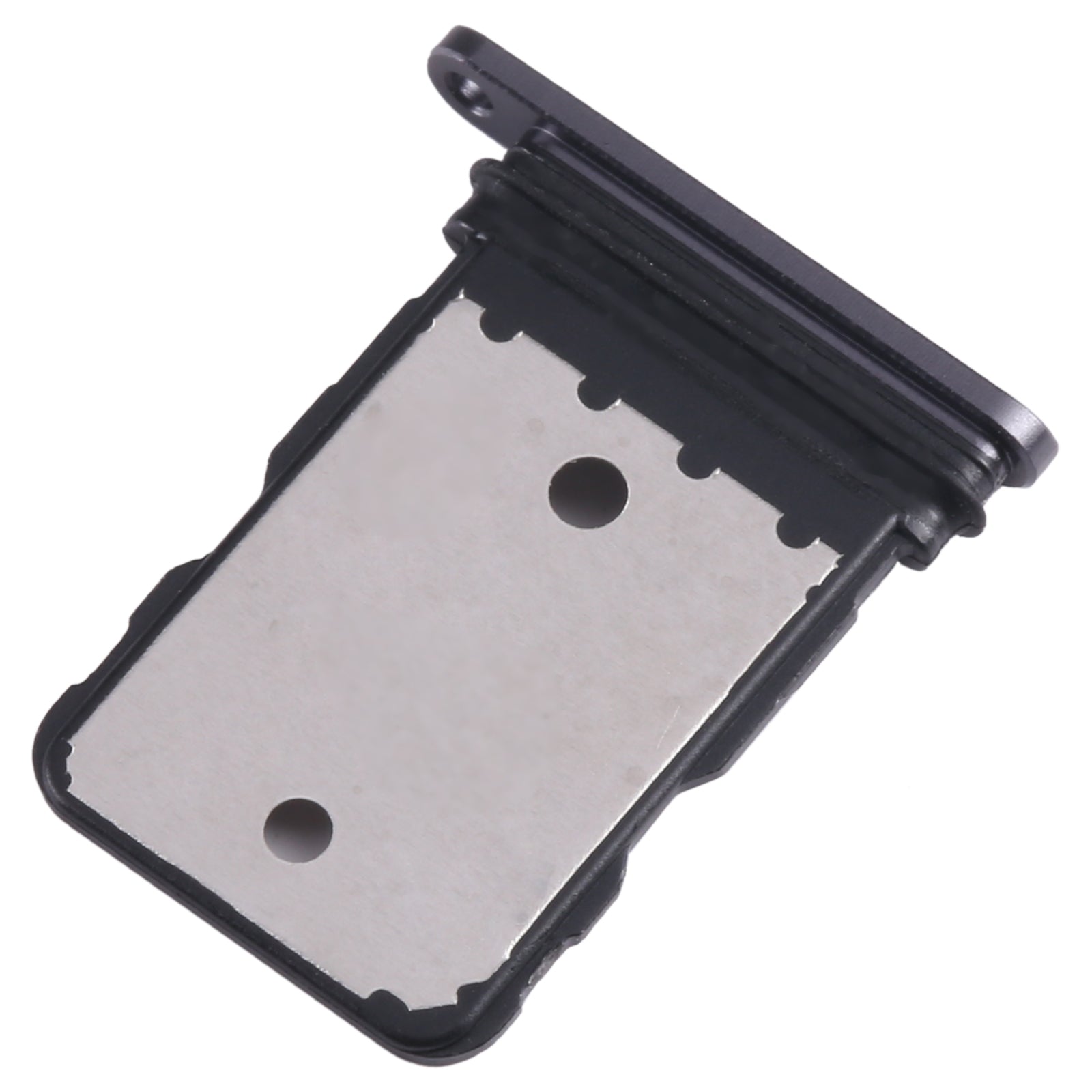 For Google Pixel 8 Original SIM Card Tray(Black)