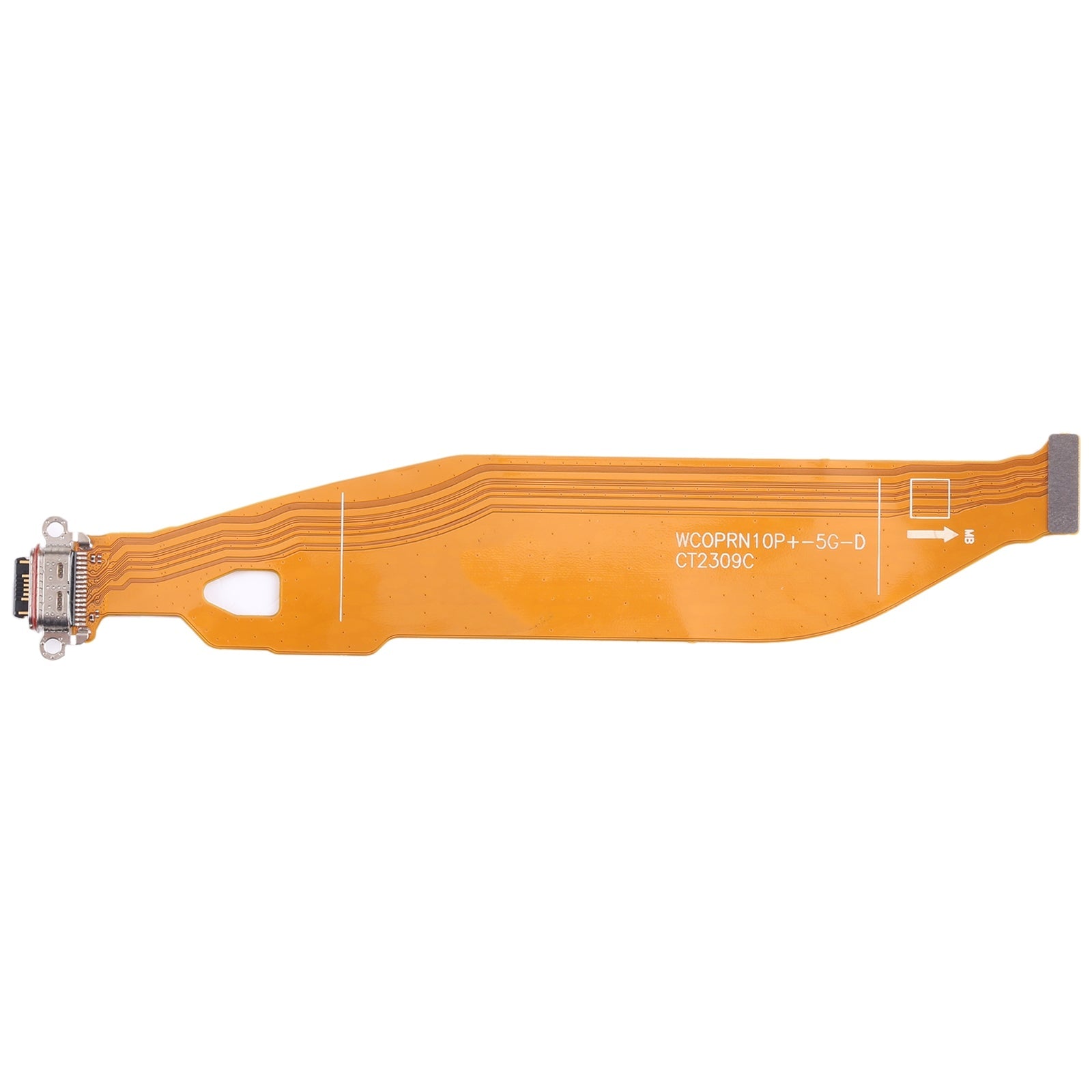 For Realme 10 Pro+ 4G OEM Charging Port Flex Cable