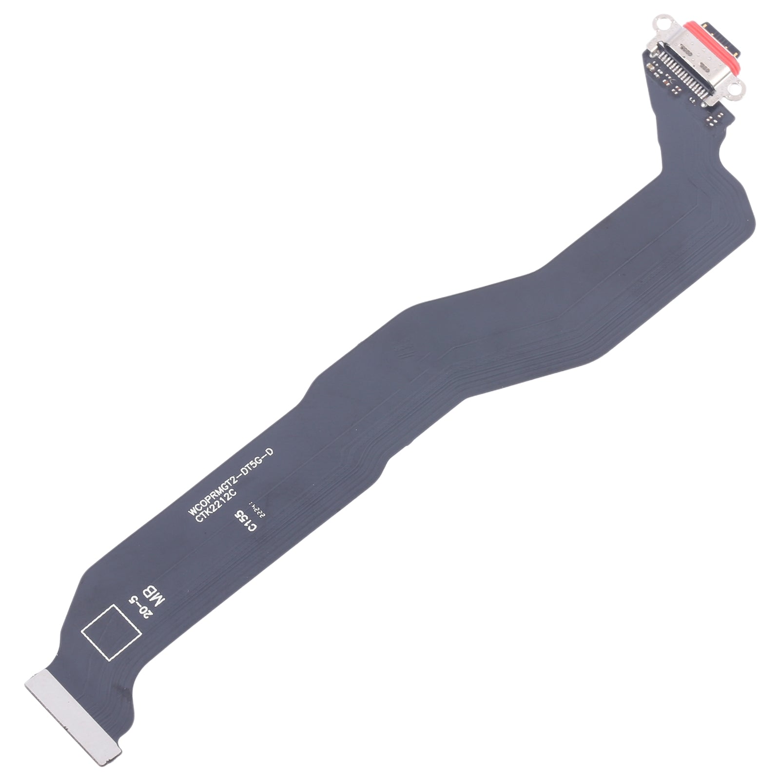 For Realme GT2 OEM Charging Port Flex Cable