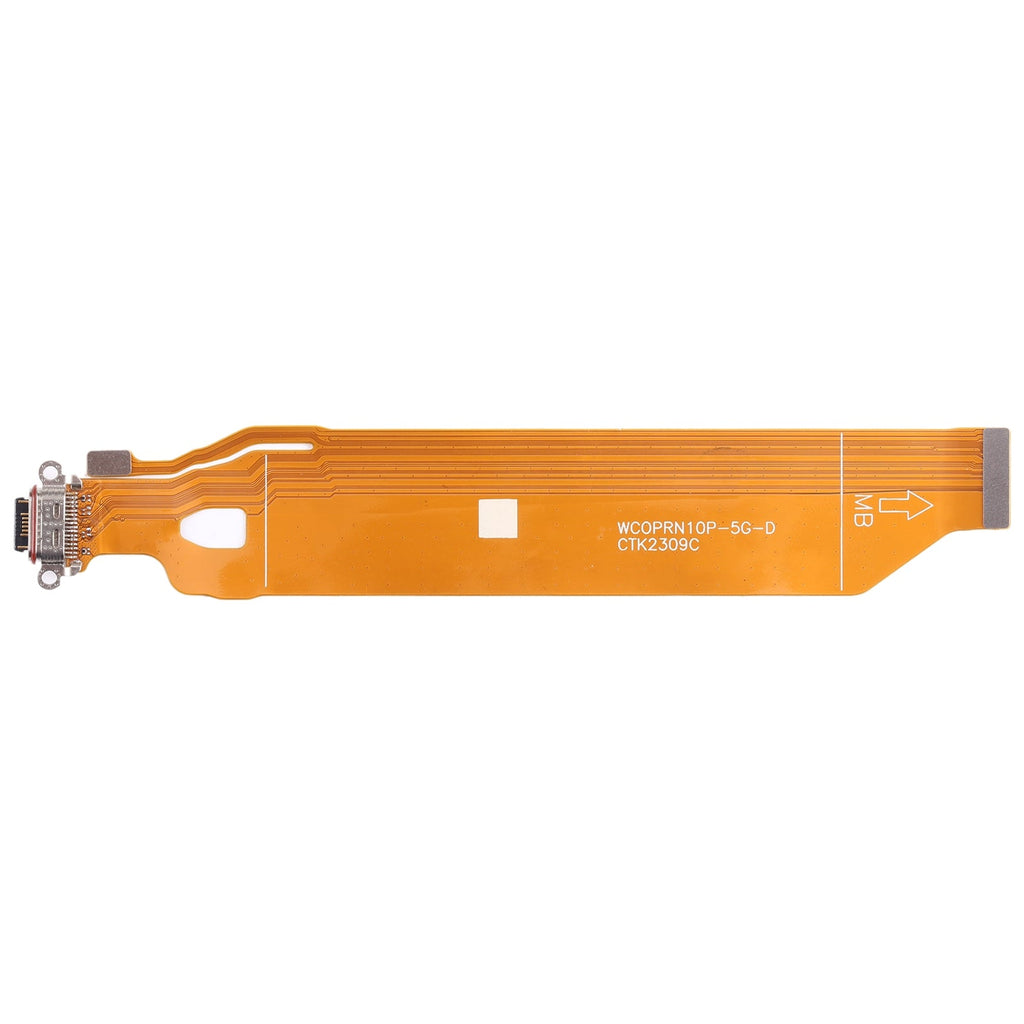 For OPPO Reno10 Pro 5G OEM Charging Port Flex Cable