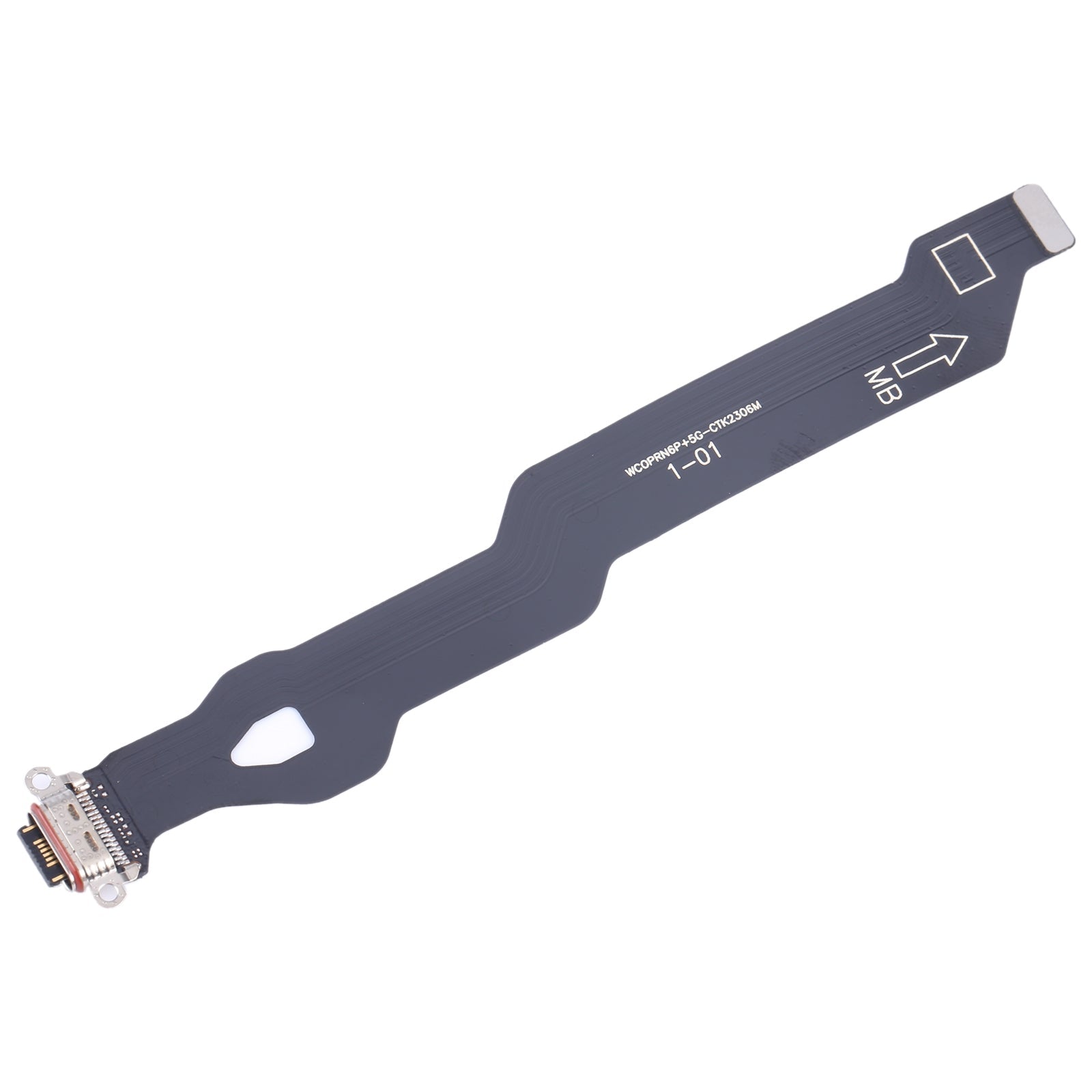 For OPPO Reno6 Pro+ OEM Charging Port Flex Cable