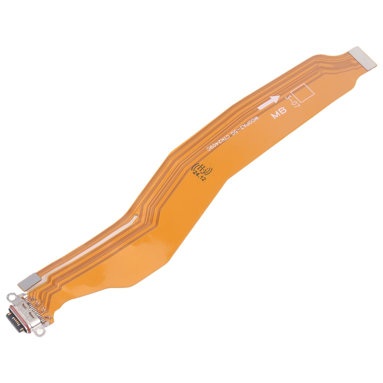 For OPPO A3 5G OEM Charging Port Flex Cable