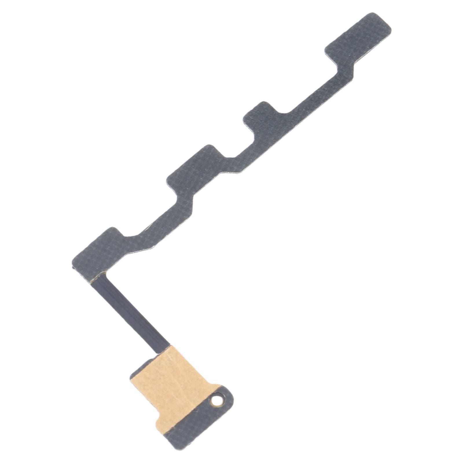 For OPPO A3 5G OEM Power Button & Volume Button Flex Cable