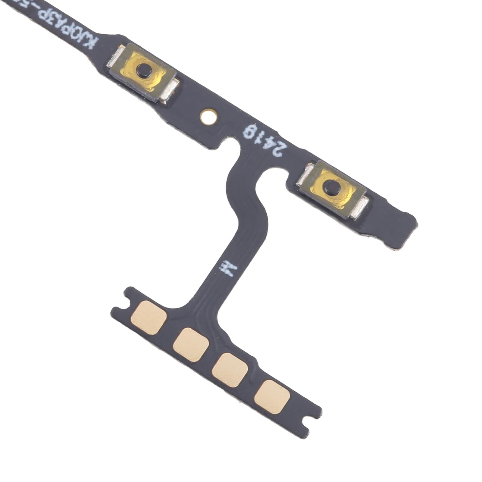 For OPPO A3 Pro OEM Power Button & Volume Button Flex Cable