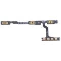 For OPPO K12x OEM Power Button & Volume Button Flex Cable