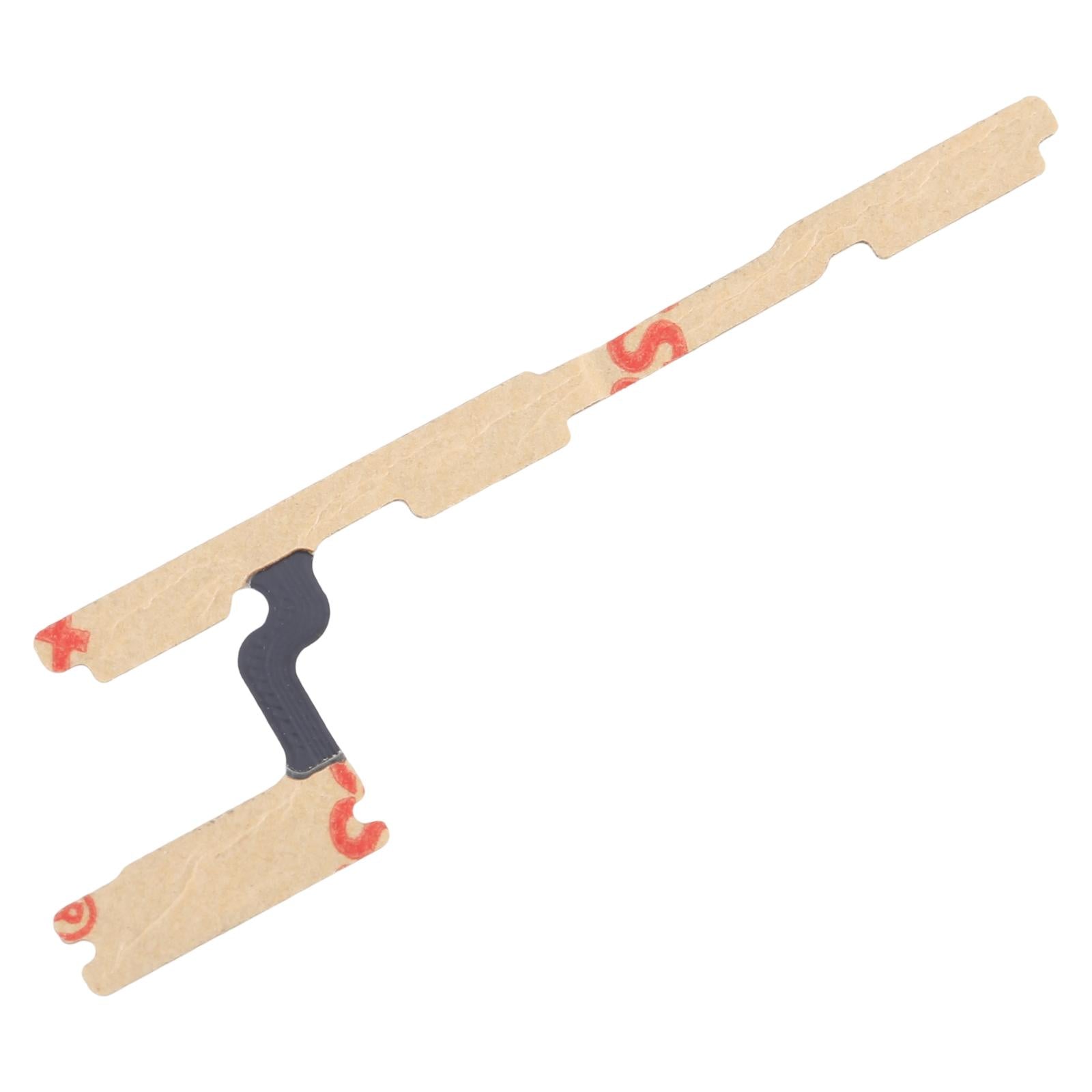 For OPPO A3x 5G OEM Power Button & Volume Button Flex Cable