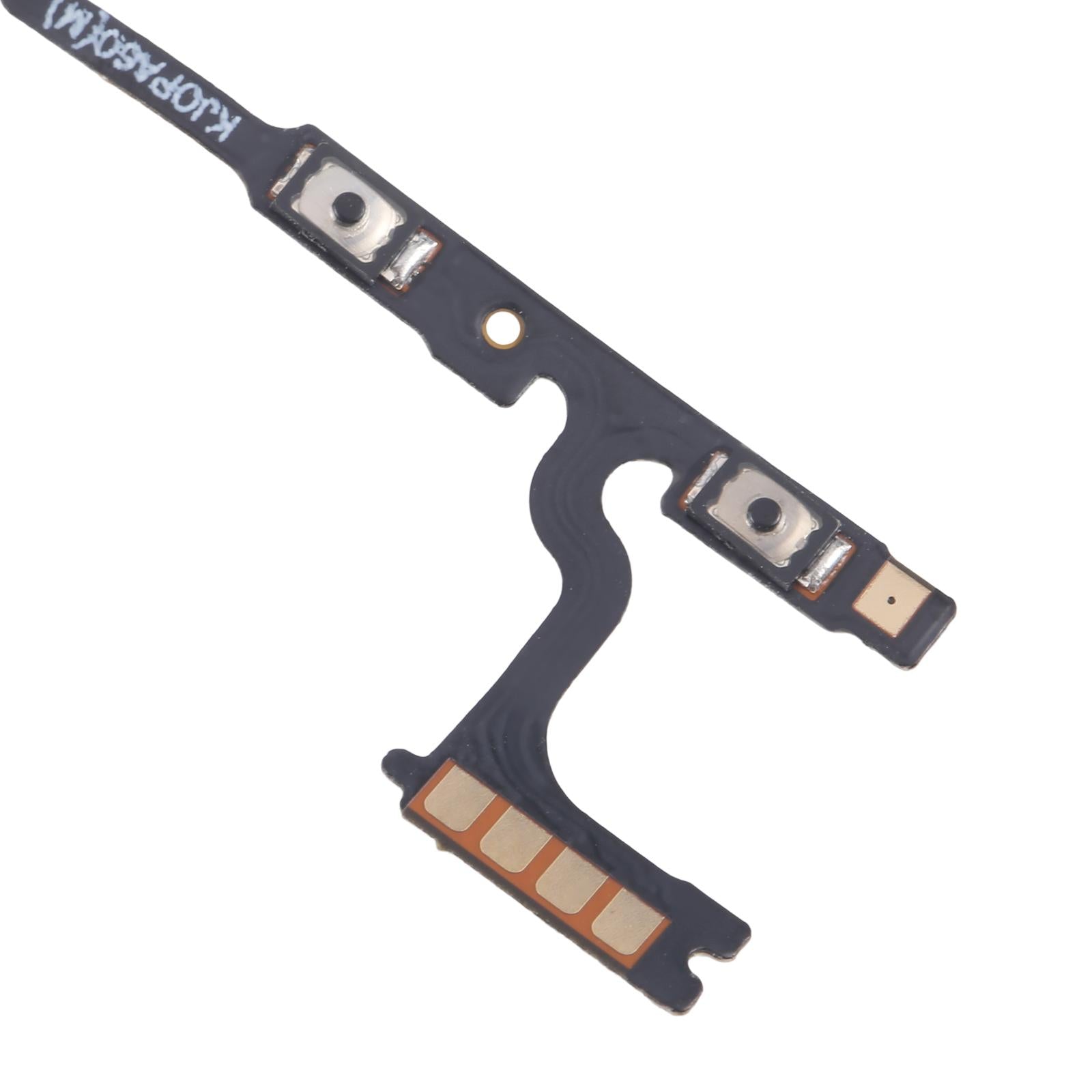 For OPPO A60 4G OEM Power Button & Volume Button Flex Cable