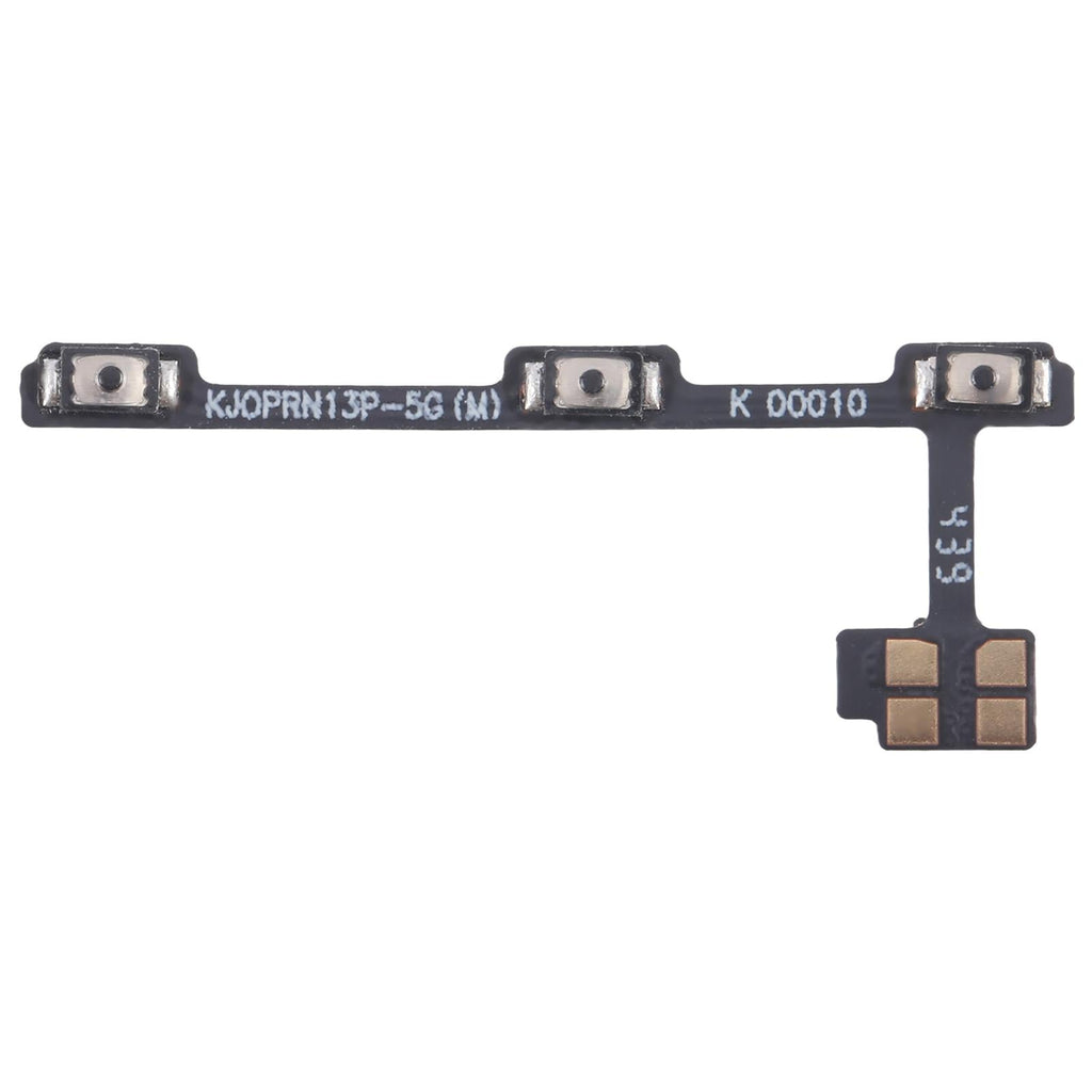 For OPPO Reno13 Pro OEM Power Button & Volume Button Flex Cable