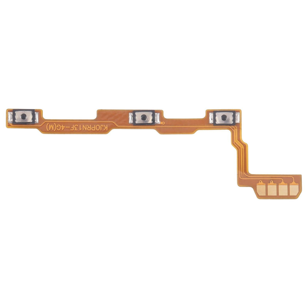 For OPPO Reno13 F 5G CPH2699 OEM Power Button & Volume Button Flex Cable