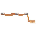 For OPPO Reno13 F 5G CPH2699 OEM Power Button & Volume Button Flex Cable