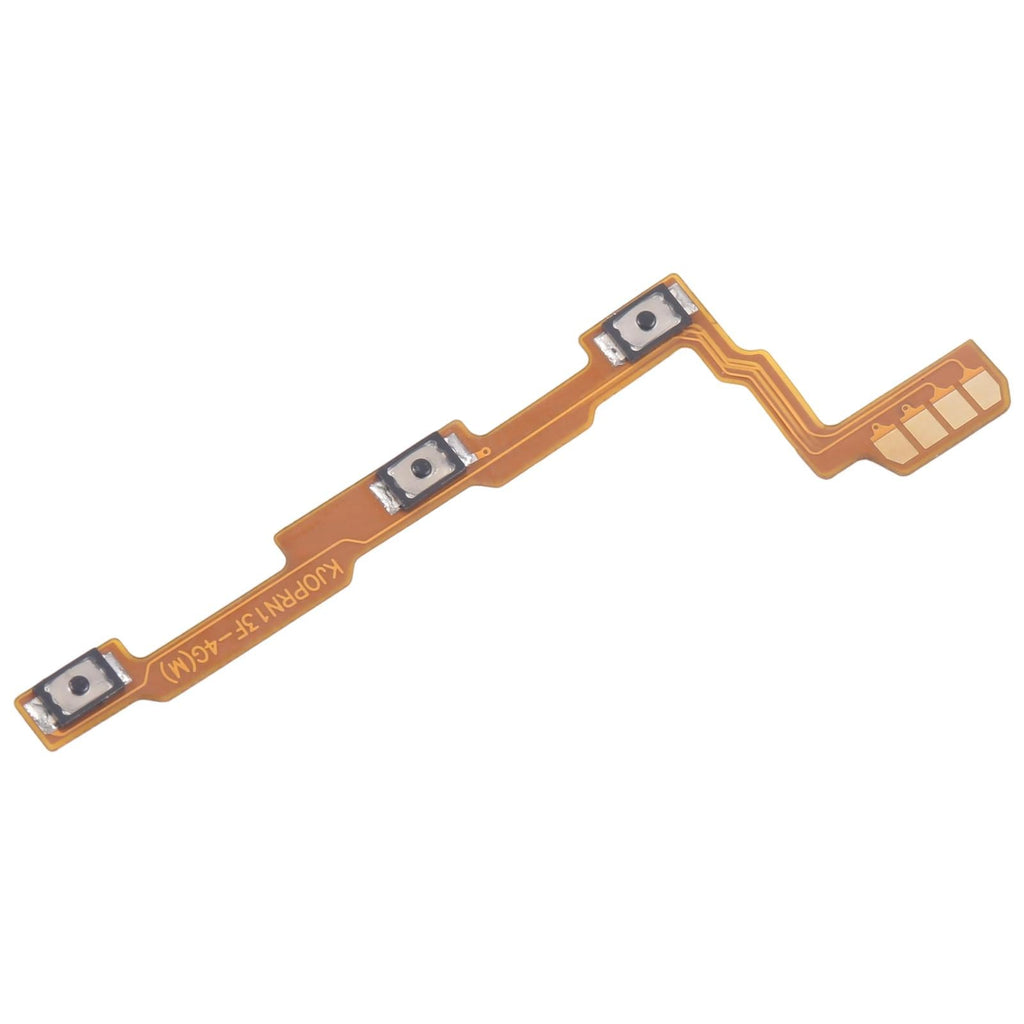 For OPPO Reno13 F 5G CPH2699 OEM Power Button & Volume Button Flex Cable