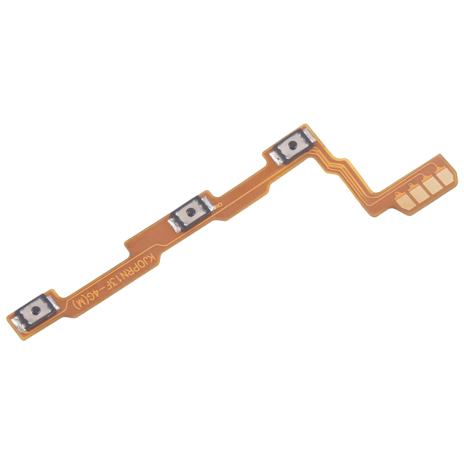 For OPPO Reno13 F 5G CPH2699 OEM Power Button & Volume Button Flex Cable