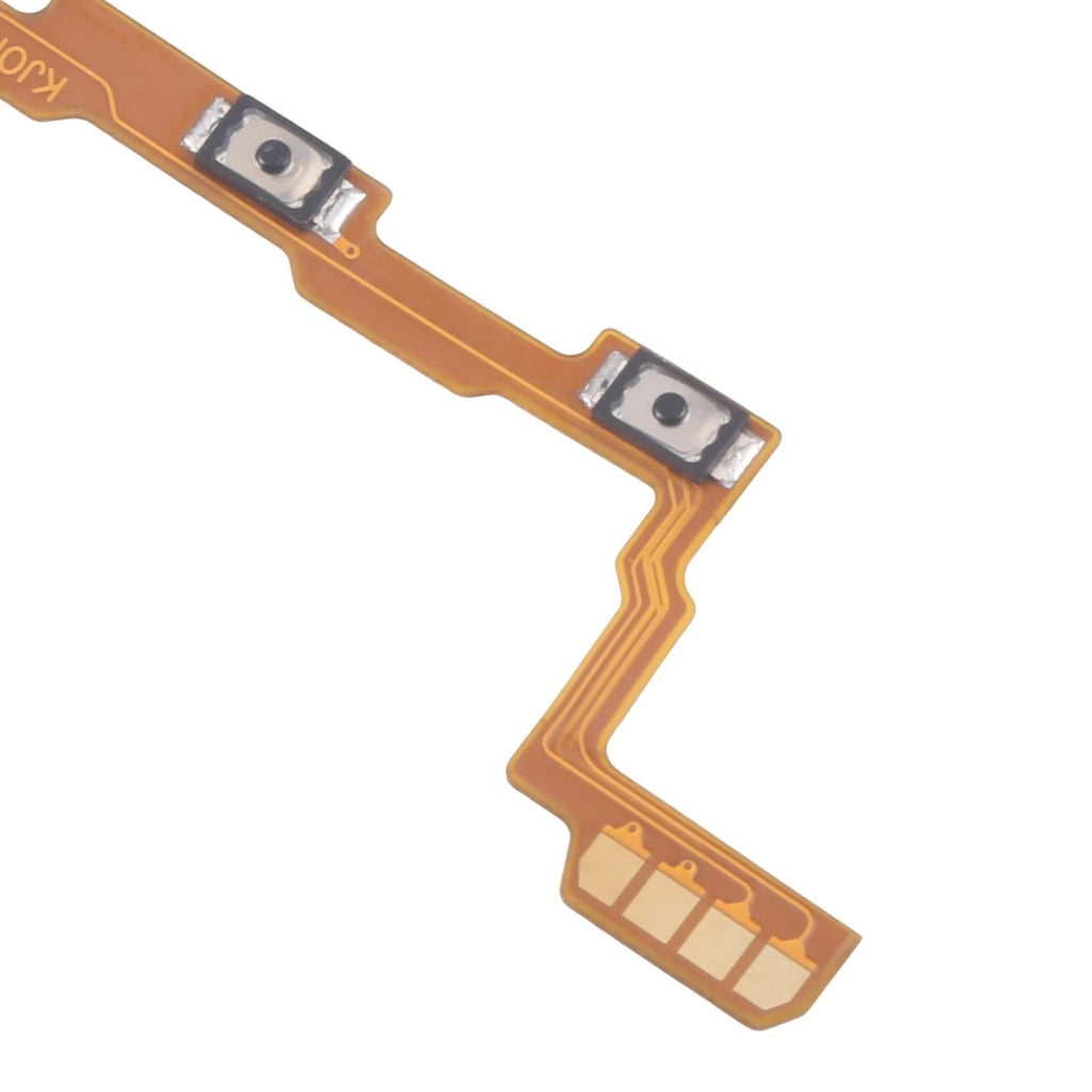 For OPPO Reno13 F 5G CPH2699 OEM Power Button & Volume Button Flex Cable